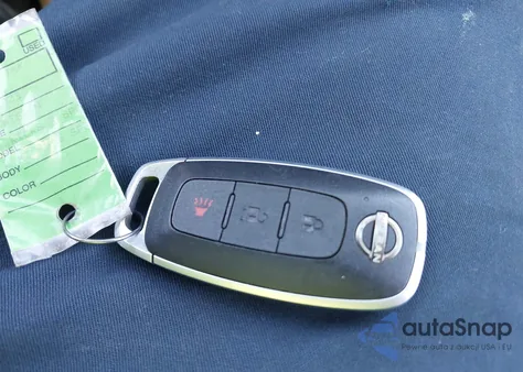 2023 Nissan Kicks S Xtronic Cvt z USA, uszkodzony, nr VIN 3N1CP5BV5PL539745